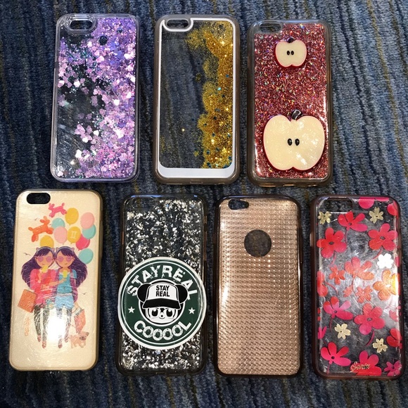 Variety of Phone Cases (iPhone 5) - Picture 1 of 1